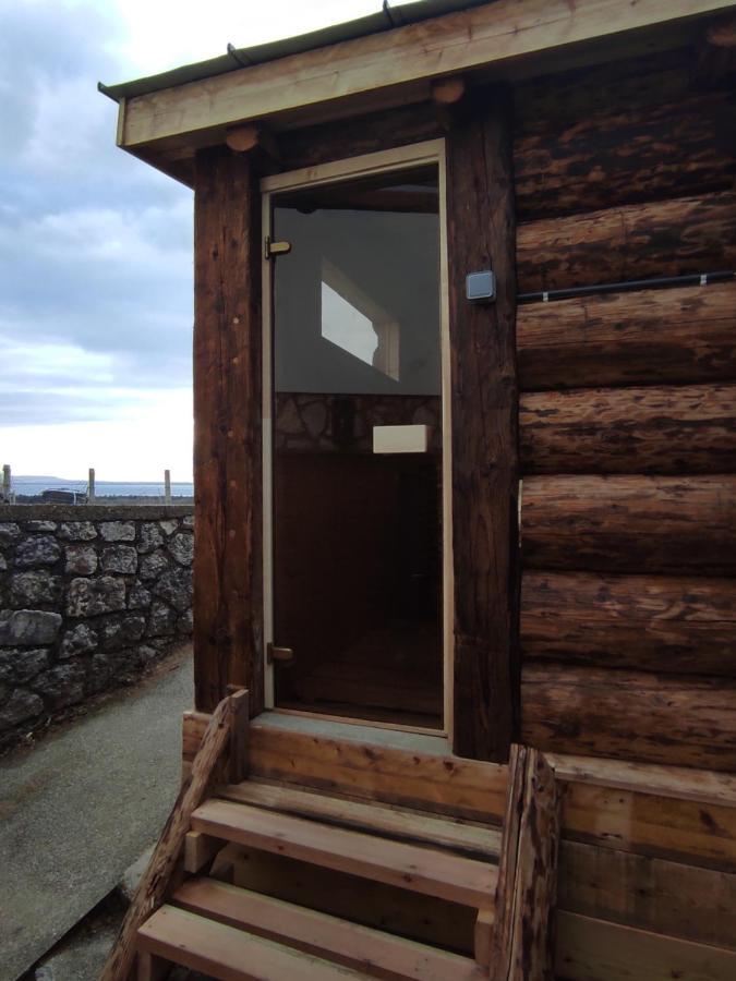 Napraszallas Vendeghaz Balatonakali Exterior foto